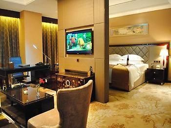 Hebei Zhongheng Haojing Hotel Ershilipu  Zewnętrze zdjęcie