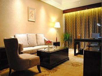 Hebei Zhongheng Haojing Hotel Ershilipu  Zewnętrze zdjęcie