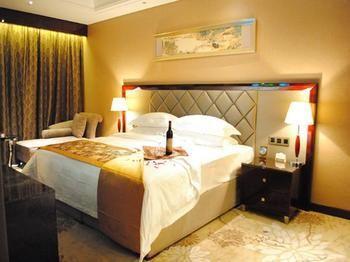 Hebei Zhongheng Haojing Hotel Ershilipu  Zewnętrze zdjęcie