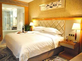 Hebei Zhongheng Haojing Hotel Ershilipu  Zewnętrze zdjęcie