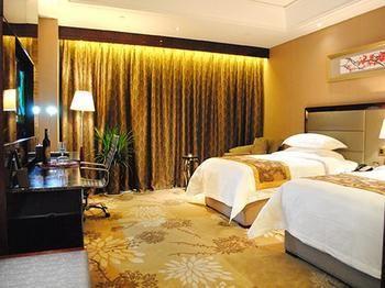 Hebei Zhongheng Haojing Hotel Ershilipu  Zewnętrze zdjęcie