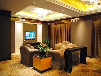 Hebei Zhongheng Haojing Hotel Ershilipu  Zewnętrze zdjęcie