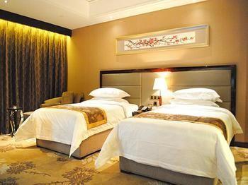 Hebei Zhongheng Haojing Hotel Ershilipu  Zewnętrze zdjęcie